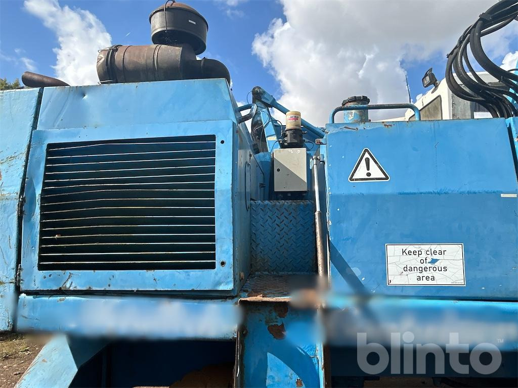 Перевантажувач Fuchs Terex MHL350: фото 26 Перевантажувач Fuchs Terex MHL350: фото 26