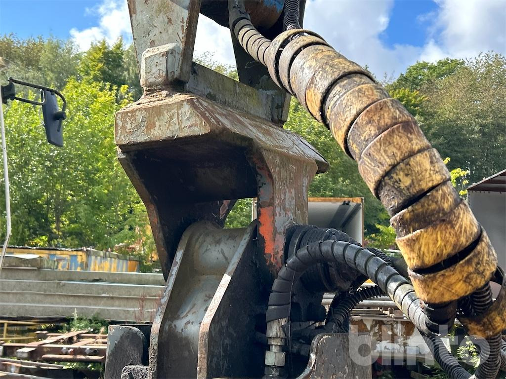 Перевантажувач Fuchs Terex MHL350: фото 37 Перевантажувач Fuchs Terex MHL350: фото 37
