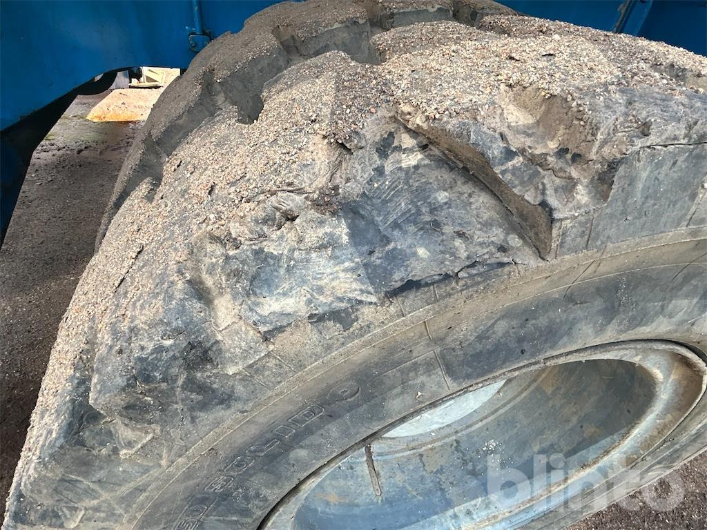 Перевантажувач Fuchs Terex MHL350: фото 12 Перевантажувач Fuchs Terex MHL350: фото 12