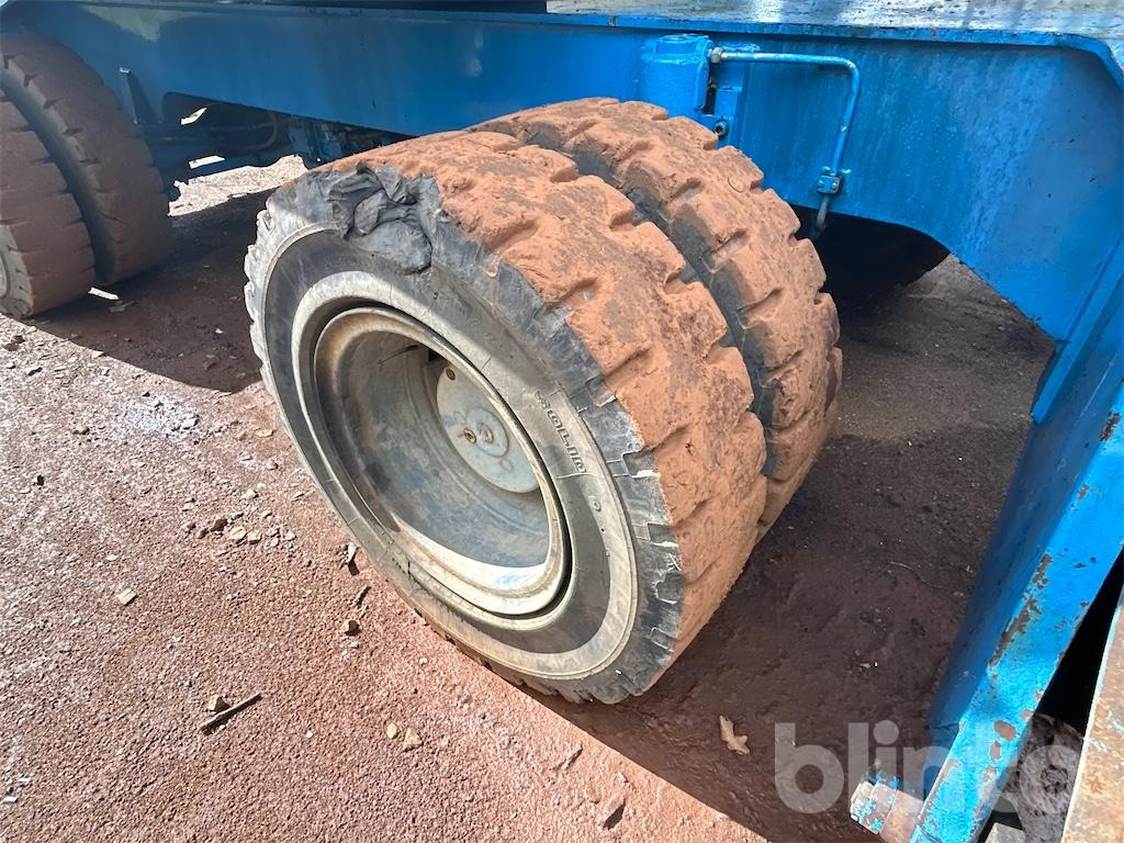 Перевантажувач Fuchs Terex MHL350: фото 21 Перевантажувач Fuchs Terex MHL350: фото 21