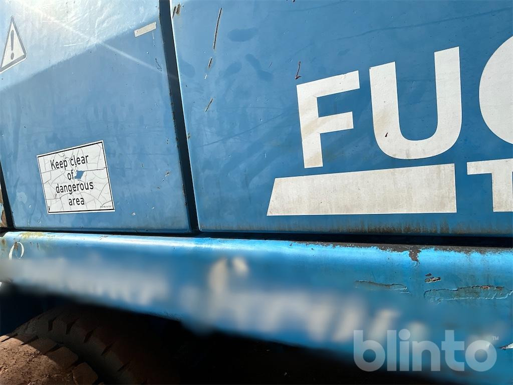 Перевантажувач Fuchs Terex MHL350: фото 25 Перевантажувач Fuchs Terex MHL350: фото 25