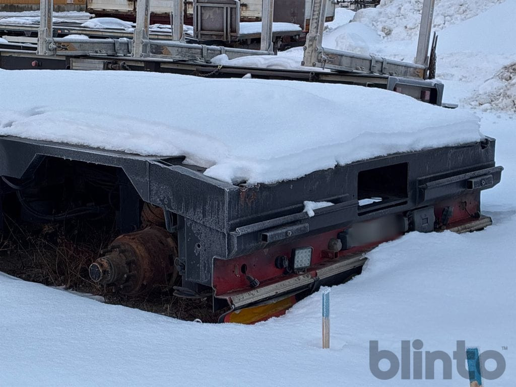 GOLDHOFER STZ-L 4-44/80 - Бортовий напівпричіп/ Платформа: фото 4 GOLDHOFER STZ-L 4-44/80 - Бортовий напівпричіп/ Платформа: фото 4