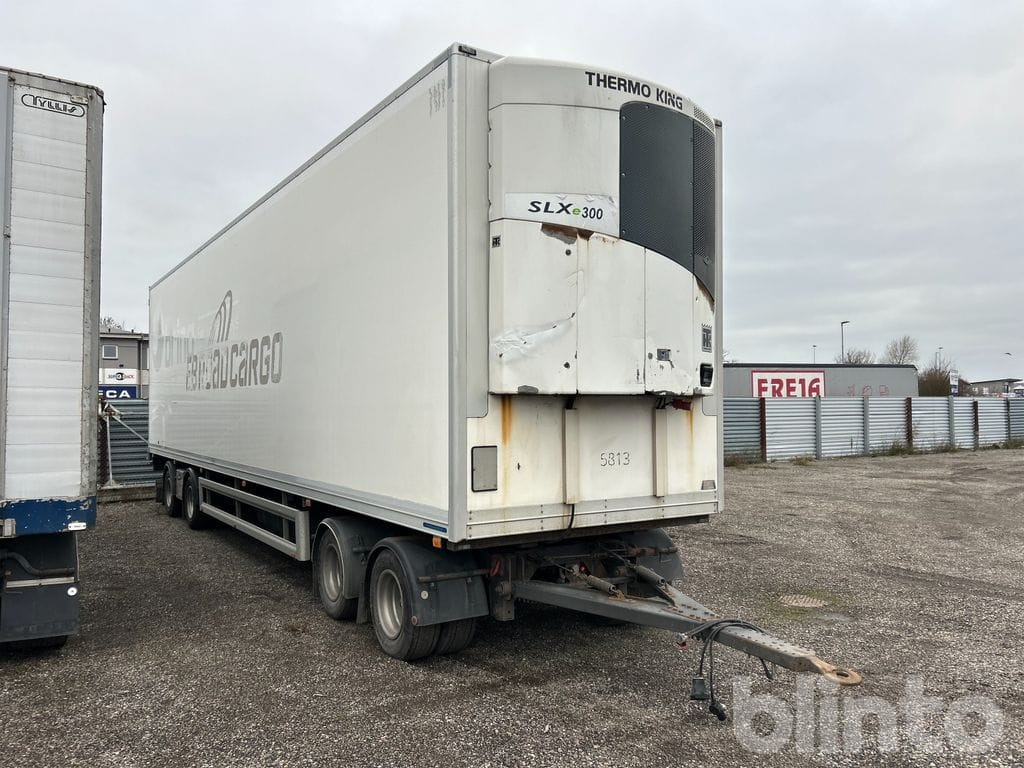 HFR PF 36 - Nybesiktigad - Рефрижератор причіп: фото 3 HFR PF 36 - Nybesiktigad - Рефрижератор причіп: фото 3