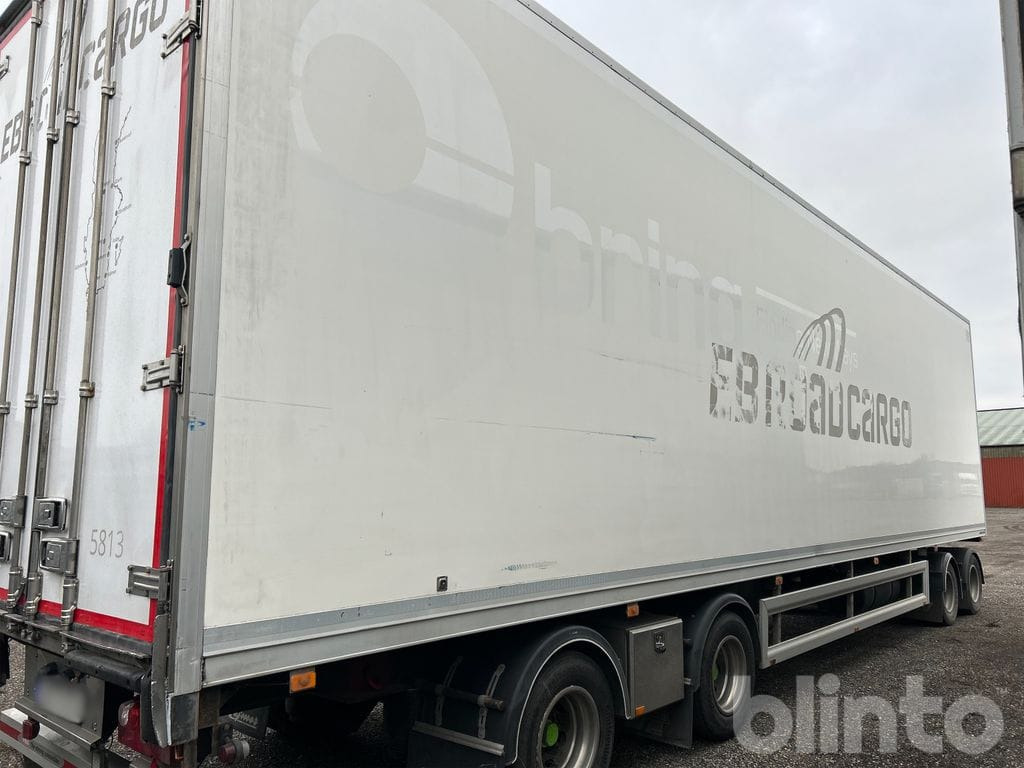 HFR PF 36 - Nybesiktigad - Рефрижератор причіп: фото 4 HFR PF 36 - Nybesiktigad - Рефрижератор причіп: фото 4