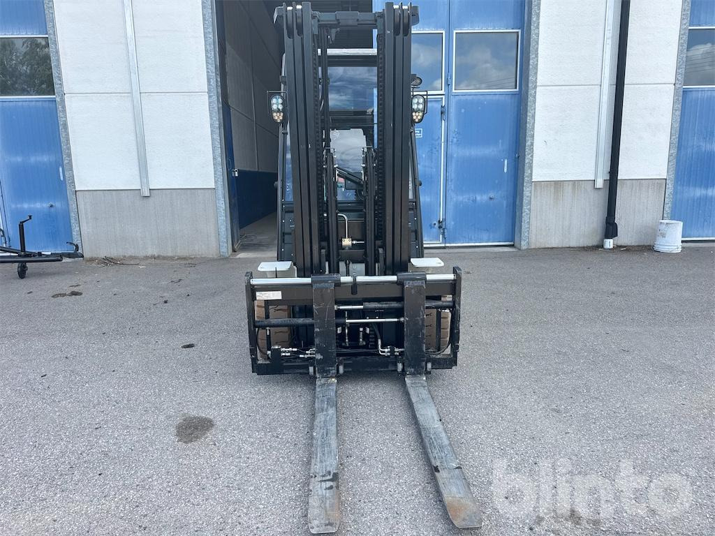 Hangcha CPD35-XD6-SI26 - Електронавантажувач: фото 2 Hangcha CPD35-XD6-SI26 - Електронавантажувач: фото 2