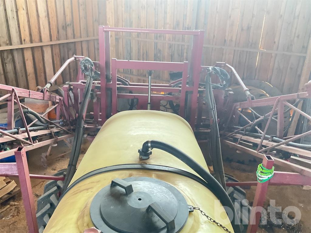 Обприскувач Hardi: фото 25