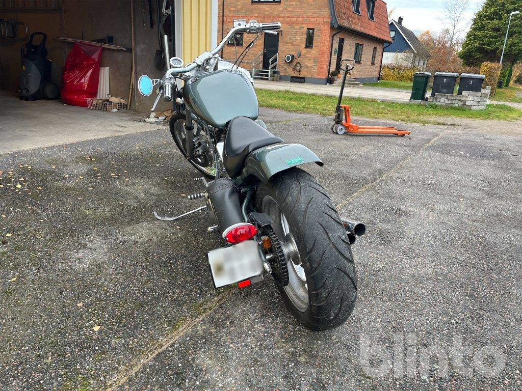 Harley Davidson Softail - Мотоцикл: фото 4 Harley Davidson Softail - Мотоцикл: фото 4