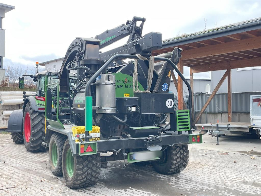 Heizohack HM 14-800 K - Дробарка для лісництва: фото 4 Heizohack HM 14-800 K - Дробарка для лісництва: фото 4