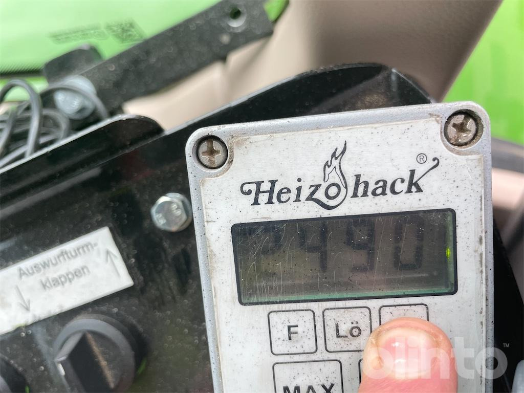 Heizohack HM 14-800 K - Дробарка для лісництва: фото 5 Heizohack HM 14-800 K - Дробарка для лісництва: фото 5