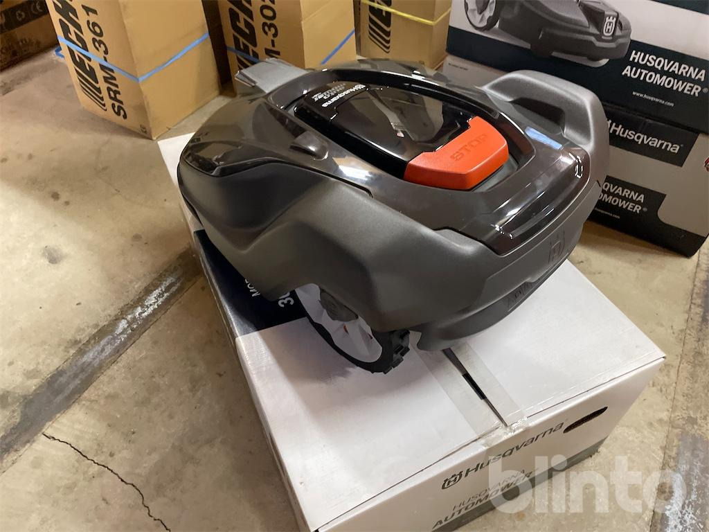 Husqvarna 450X (2022) - Газонокосарка: фото 3 Husqvarna 450X (2022) - Газонокосарка: фото 3