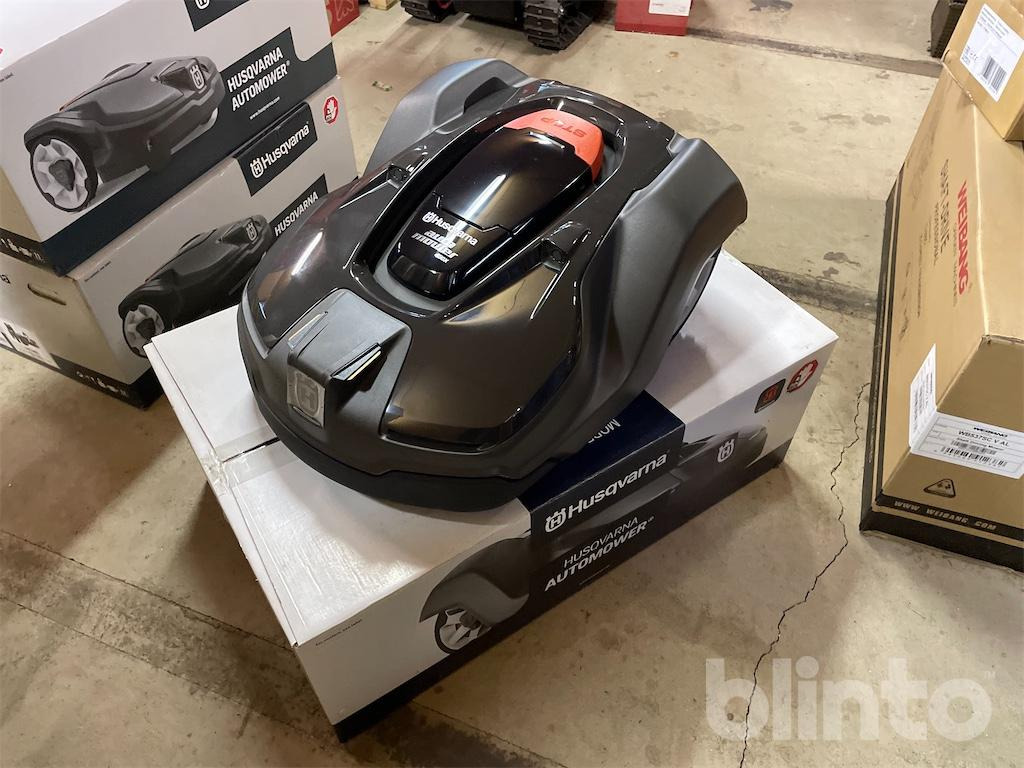 Husqvarna 450X (2022) - Газонокосарка: фото 1 Husqvarna 450X (2022) - Газонокосарка: фото 1