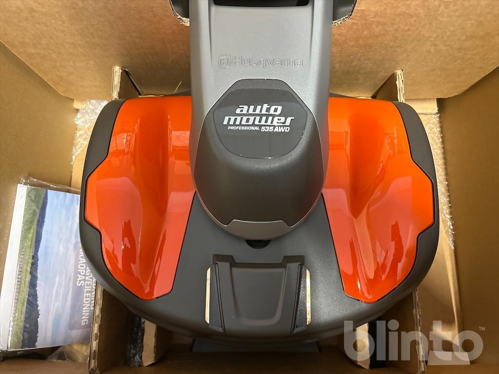 Husqvarna Automower - Газонокосарка: фото 2 Husqvarna Automower - Газонокосарка: фото 2