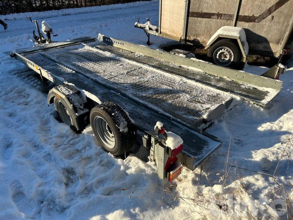 I for Williams - Автовоз причіп: фото 3 I for Williams - Автовоз причіп: фото 3