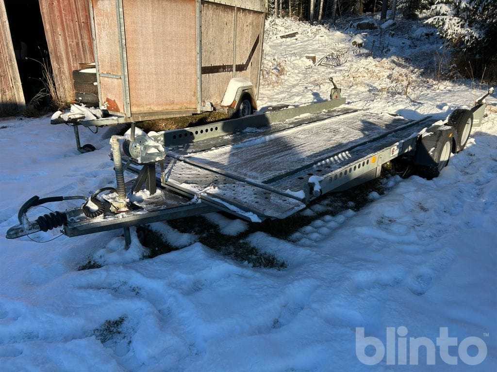 I for Williams - Автовоз причіп: фото 4 I for Williams - Автовоз причіп: фото 4