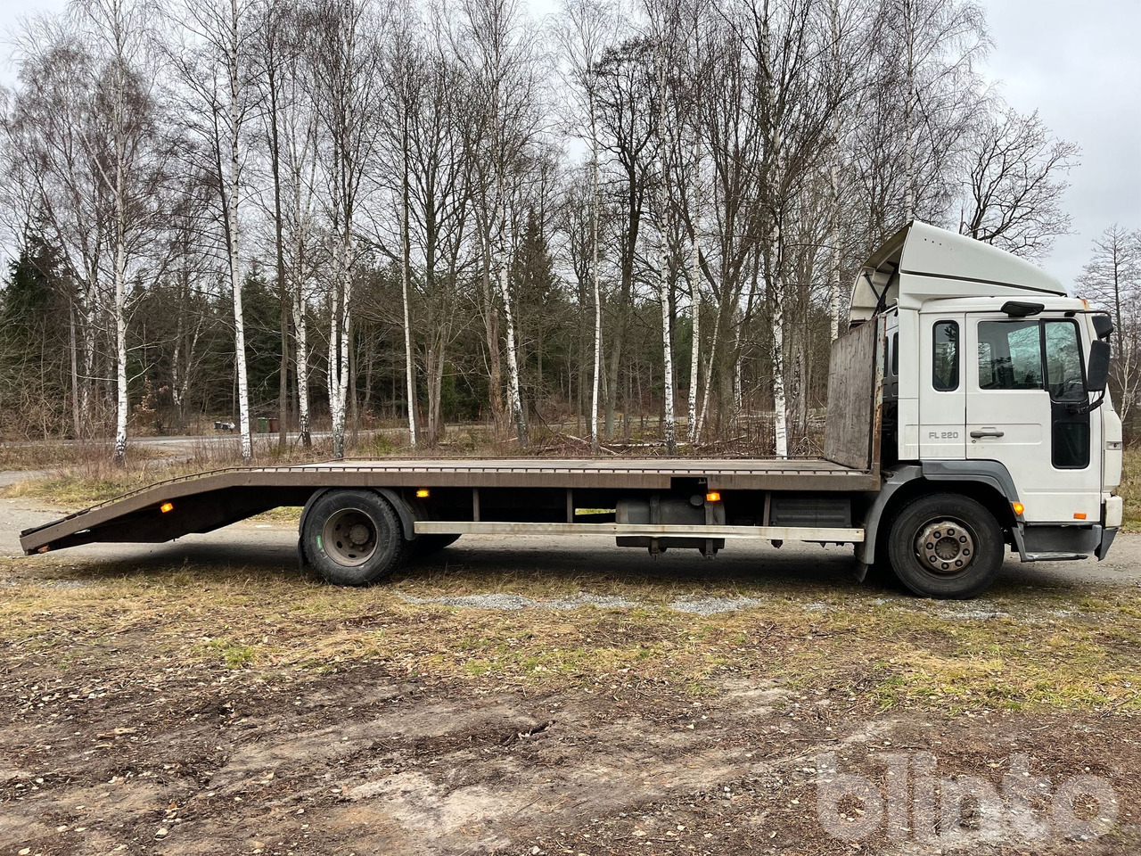 VOLVO FL6 H - Інша техніка: фото 4 VOLVO FL6 H - Інша техніка: фото 4