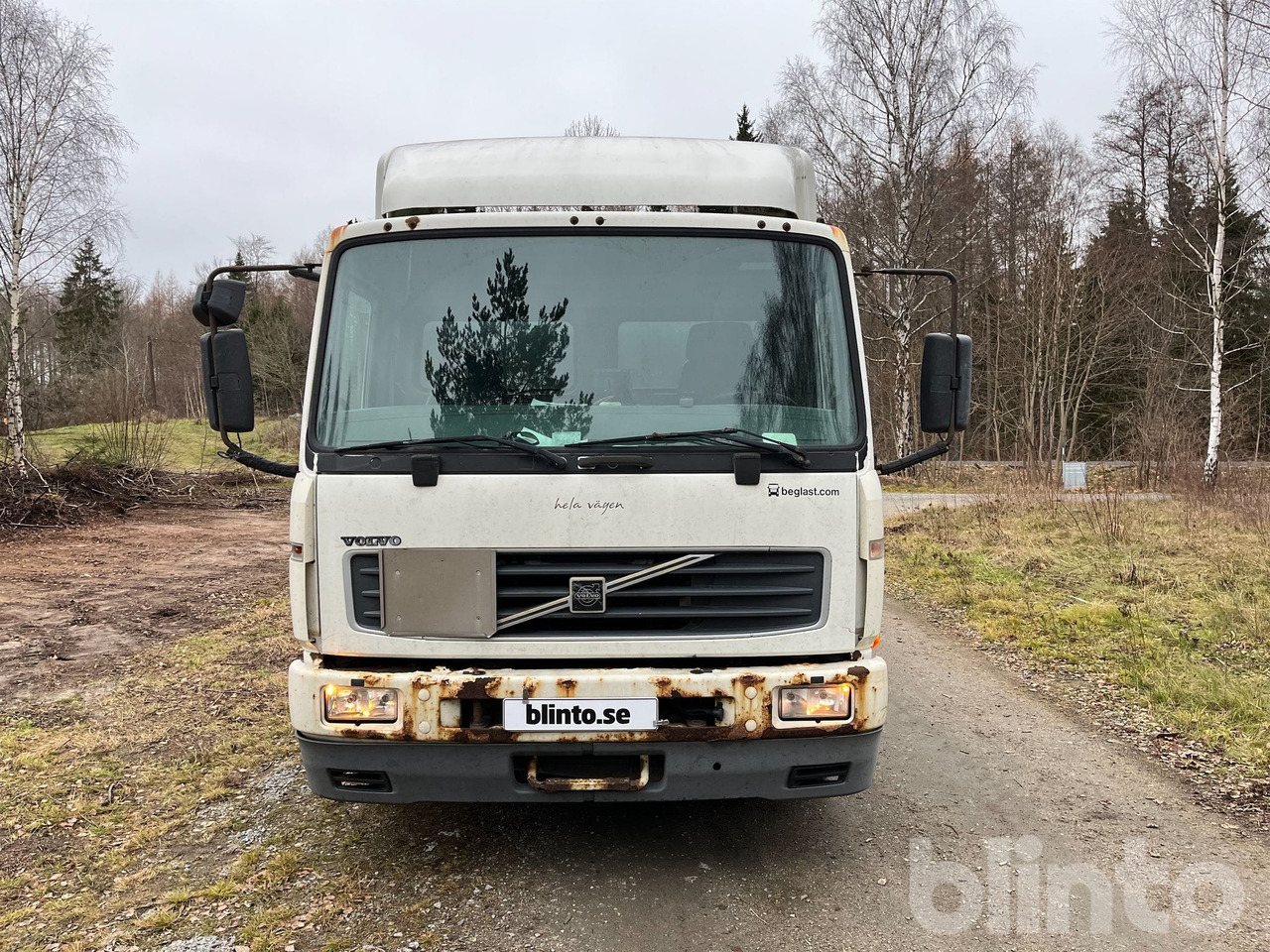 VOLVO FL6 H - Інша техніка: фото 2 VOLVO FL6 H - Інша техніка: фото 2