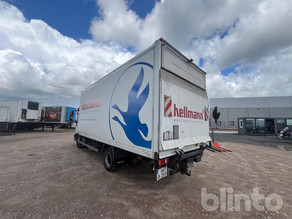 Iveco Eurocargo LBW (2012) - Вантажівка з закритим кузовом: фото 4 Iveco Eurocargo LBW (2012) - Вантажівка з закритим кузовом: фото 4