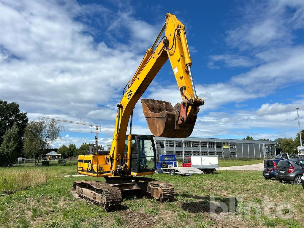 JCB JS 200 L (1999) - Гусеничний екскаватор: фото 1 JCB JS 200 L (1999) - Гусеничний екскаватор: фото 1