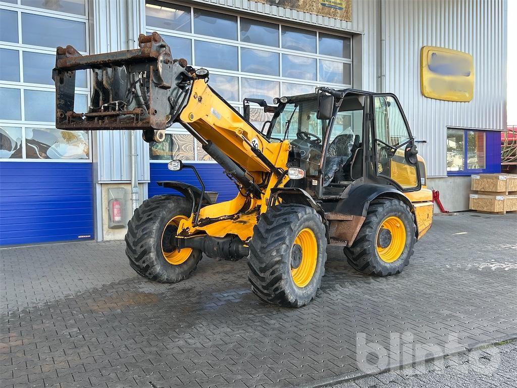 JCB TM 310 (2010) - Колісний навантажувач: фото 1 JCB TM 310 (2010) - Колісний навантажувач: фото 1