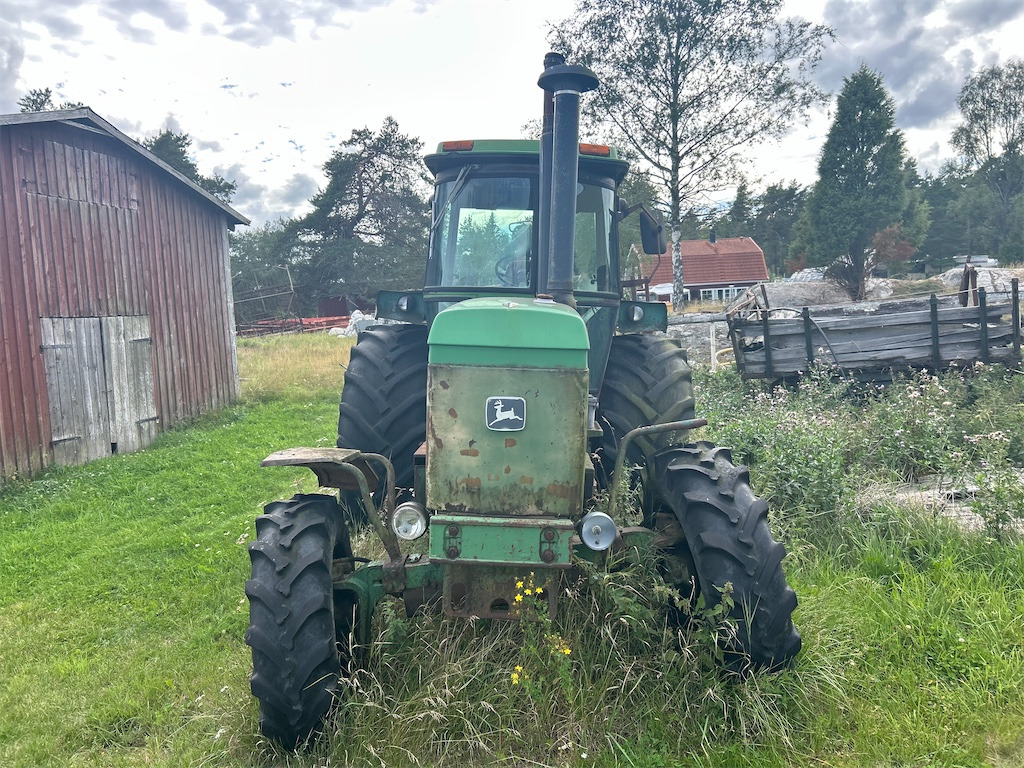 JOHN DEERE 4430 / Reparationsobjekt - Трактор: фото 2 JOHN DEERE 4430 / Reparationsobjekt - Трактор: фото 2