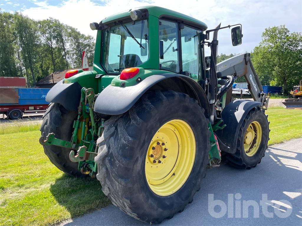 JOHN DEERE 6830 premium - Трактор: фото 5 JOHN DEERE 6830 premium - Трактор: фото 5