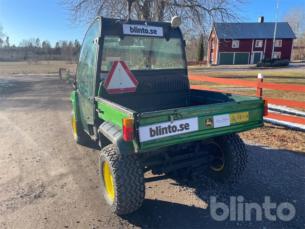 JOHN DEERE GATOR 4X2 - Трактор: фото 4 JOHN DEERE GATOR 4X2 - Трактор: фото 4
