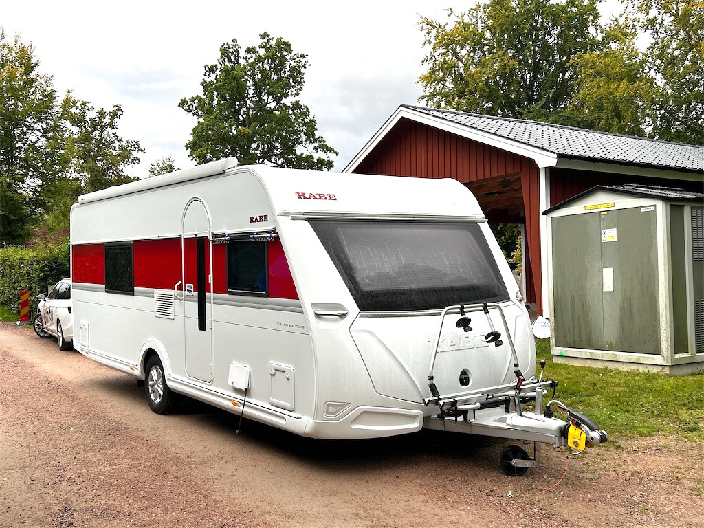 KABE Safir 600 TDL KS - Причіп дача: фото 4 KABE Safir 600 TDL KS - Причіп дача: фото 4