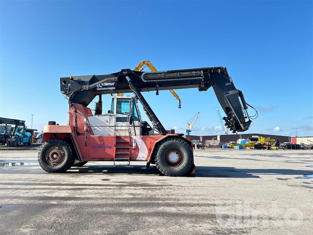KALMAR LOG STACKER RTD3026 - Річстакер: фото 4 KALMAR LOG STACKER RTD3026 - Річстакер: фото 4