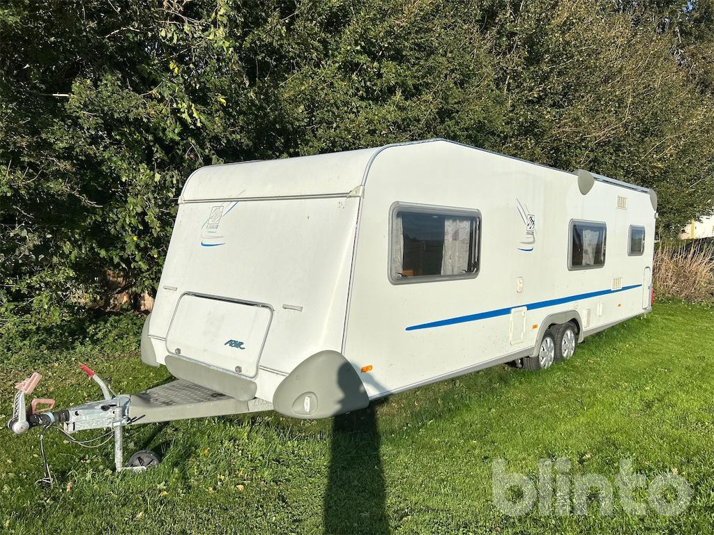 KNAUS AZUR 750 - Причіп дача: фото 1 KNAUS AZUR 750 - Причіп дача: фото 1