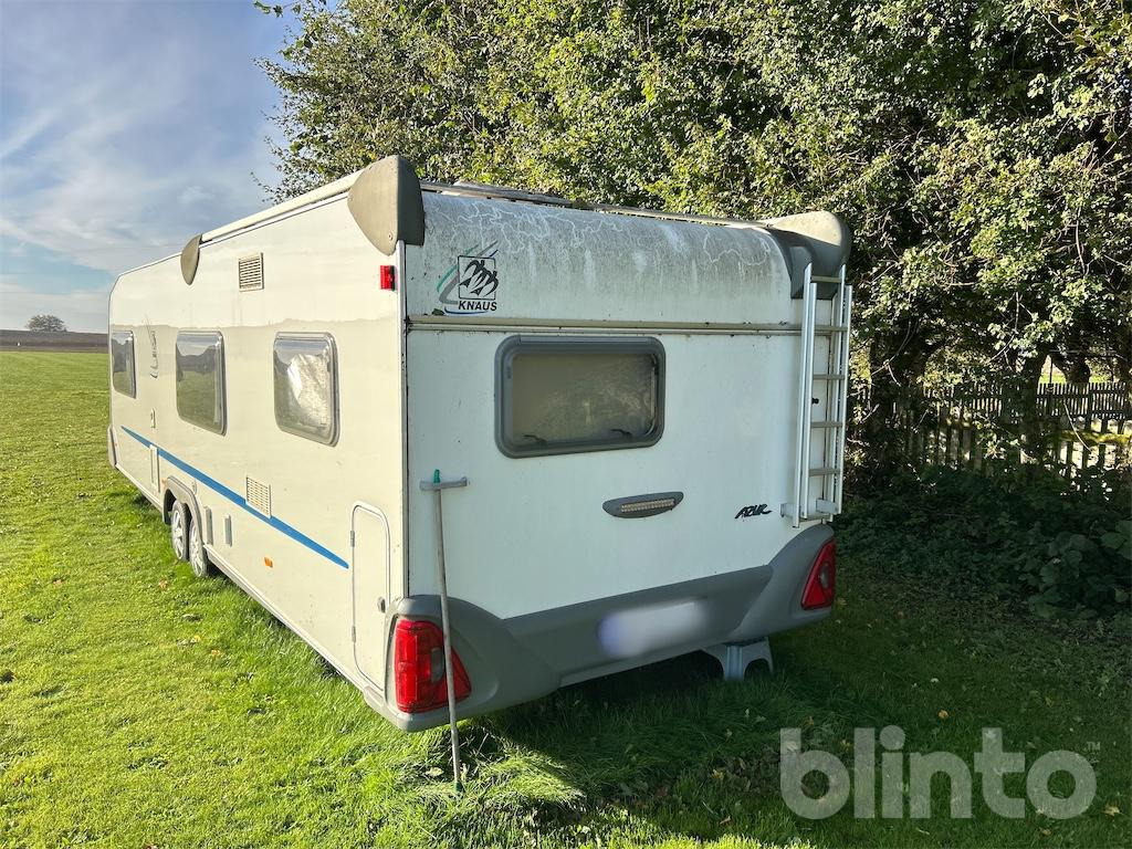KNAUS AZUR 750 - Причіп дача: фото 5 KNAUS AZUR 750 - Причіп дача: фото 5