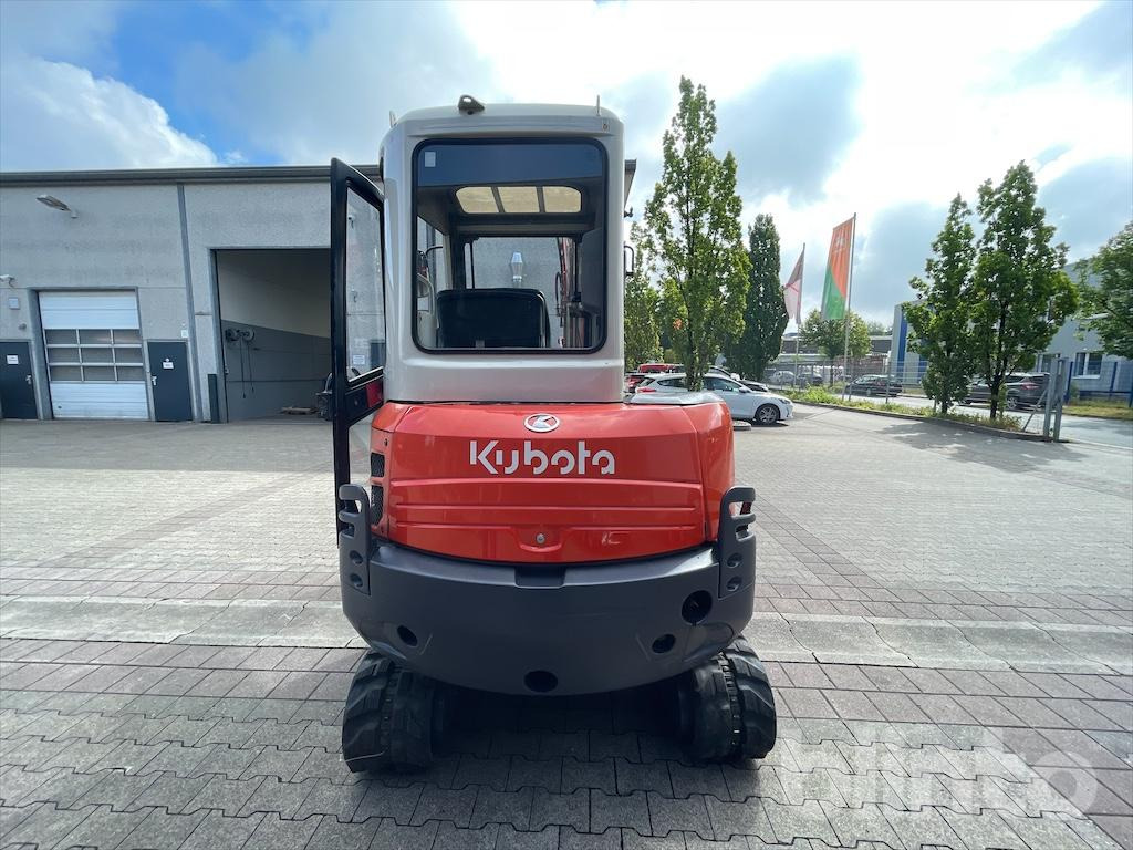 KUBOTA KX101-3A2 - Міні-екскаватор: фото 4 KUBOTA KX101-3A2 - Міні-екскаватор: фото 4