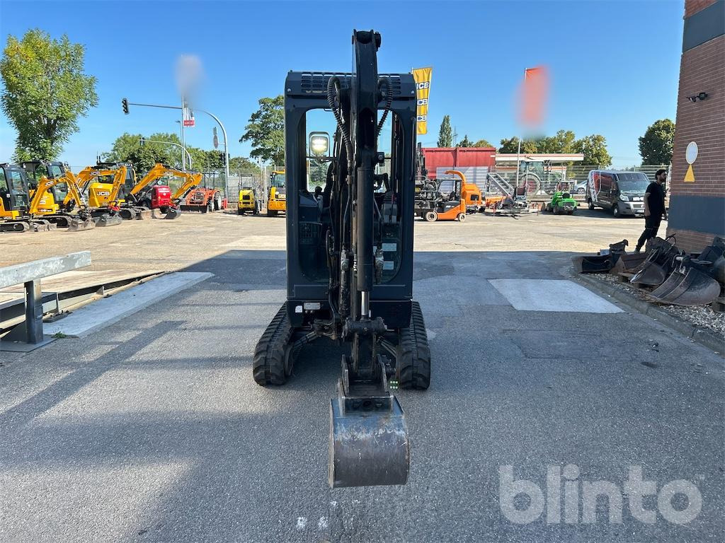 Міні-екскаватор Kobelco SK17SR-3E (2022): фото 8