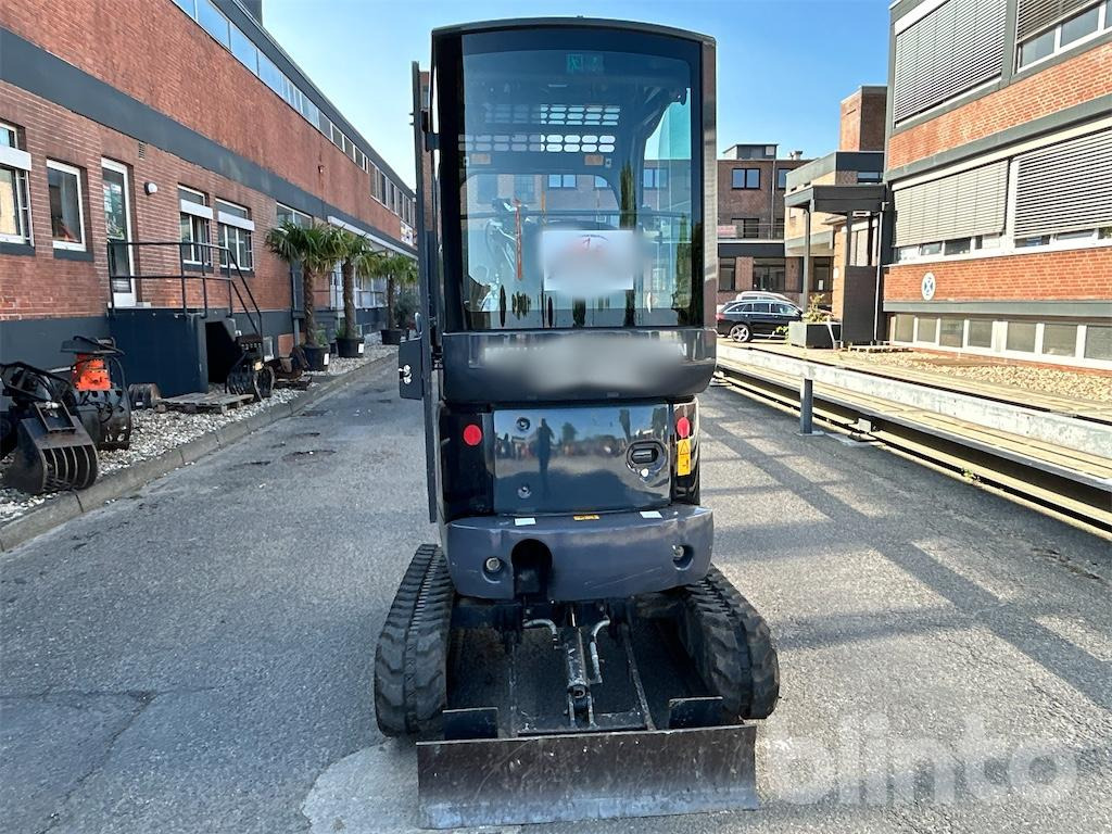 Міні-екскаватор Kobelco SK17SR-3E (2022): фото 10