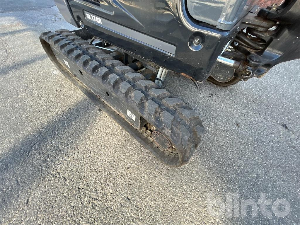 Міні-екскаватор Kobelco SK17SR-3E (2022): фото 23
