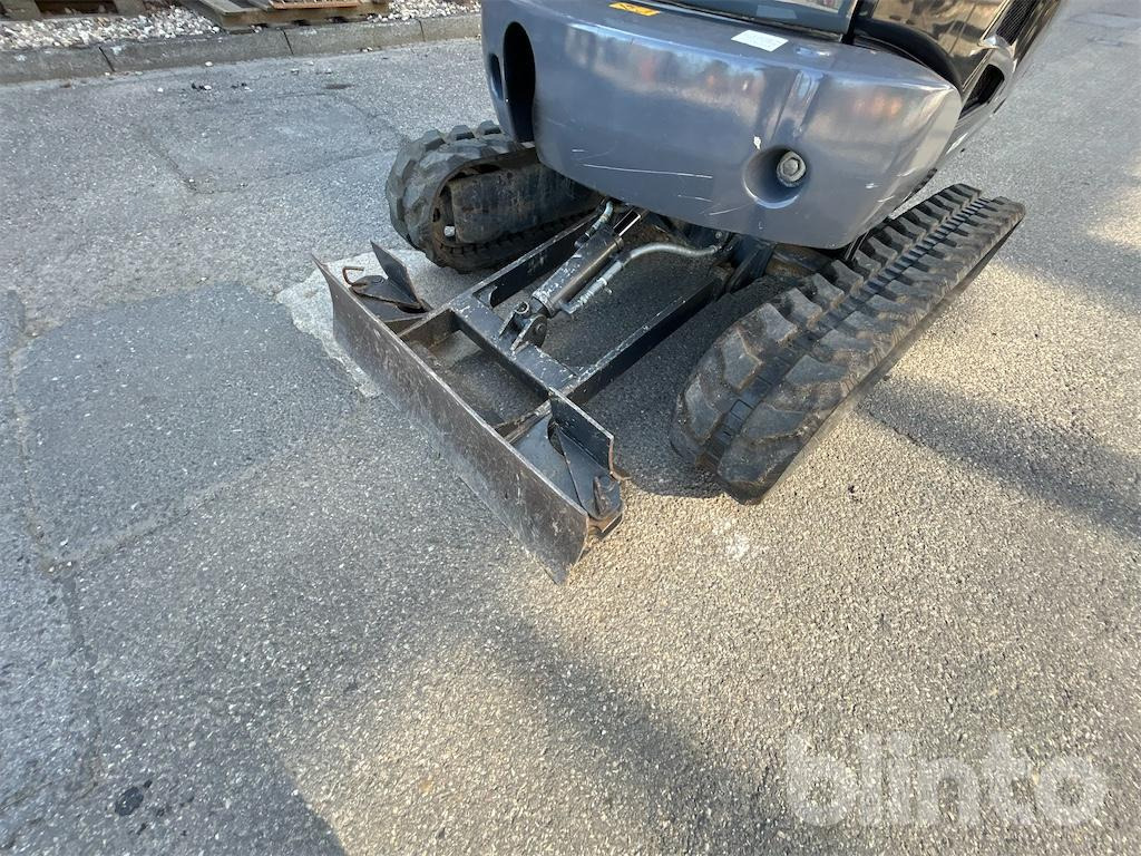 Міні-екскаватор Kobelco SK17SR-3E (2022): фото 25