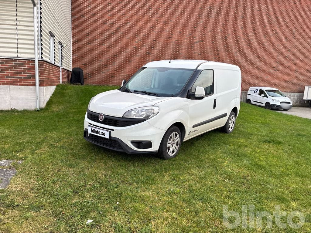 FIAT - Комерційний автомобіль: фото 1 FIAT - Комерційний автомобіль: фото 1