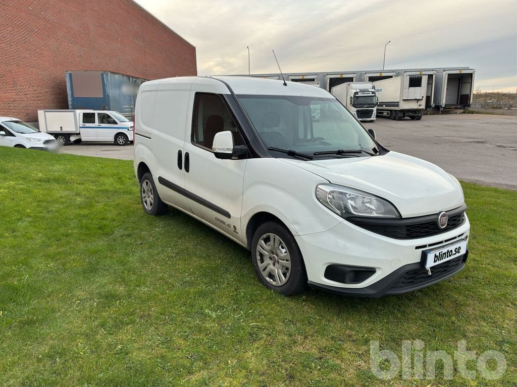 FIAT - Комерційний автомобіль: фото 3 FIAT - Комерційний автомобіль: фото 3