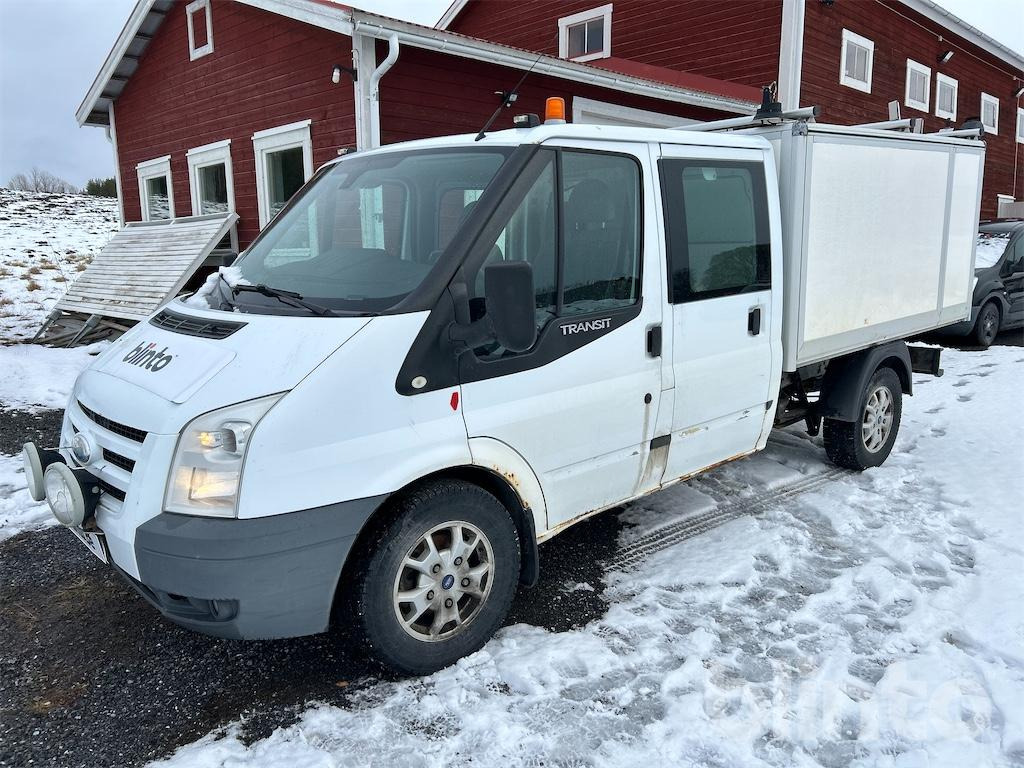 FORD TRANSIT 350M DH CHA - Комерційний автомобіль: фото 1 FORD TRANSIT 350M DH CHA - Комерційний автомобіль: фото 1
