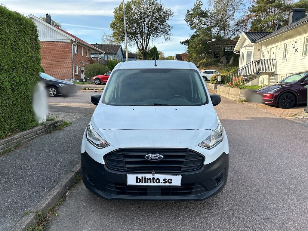 FORD TRANSIT CONNECT - Комерційний автомобіль: фото 2 FORD TRANSIT CONNECT - Комерційний автомобіль: фото 2