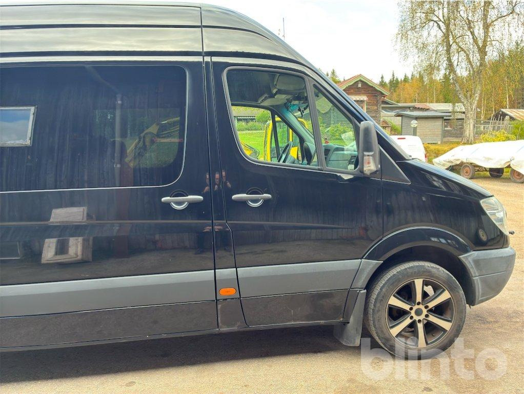 MERCEDES-BENZ SPRINTER - Комерційний автомобіль: фото 4 MERCEDES-BENZ SPRINTER - Комерційний автомобіль: фото 4