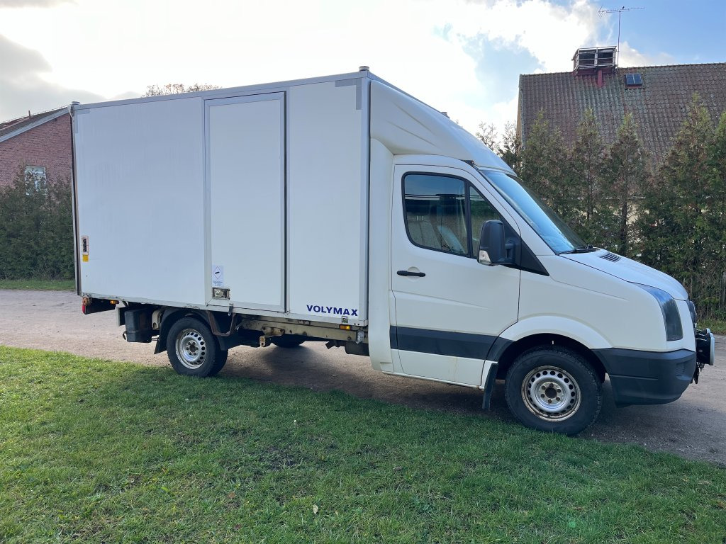 VW CRAFTER 35 CHASSI EH Bakgavellyft - Комерційний автомобіль: фото 4 VW CRAFTER 35 CHASSI EH Bakgavellyft - Комерційний автомобіль: фото 4