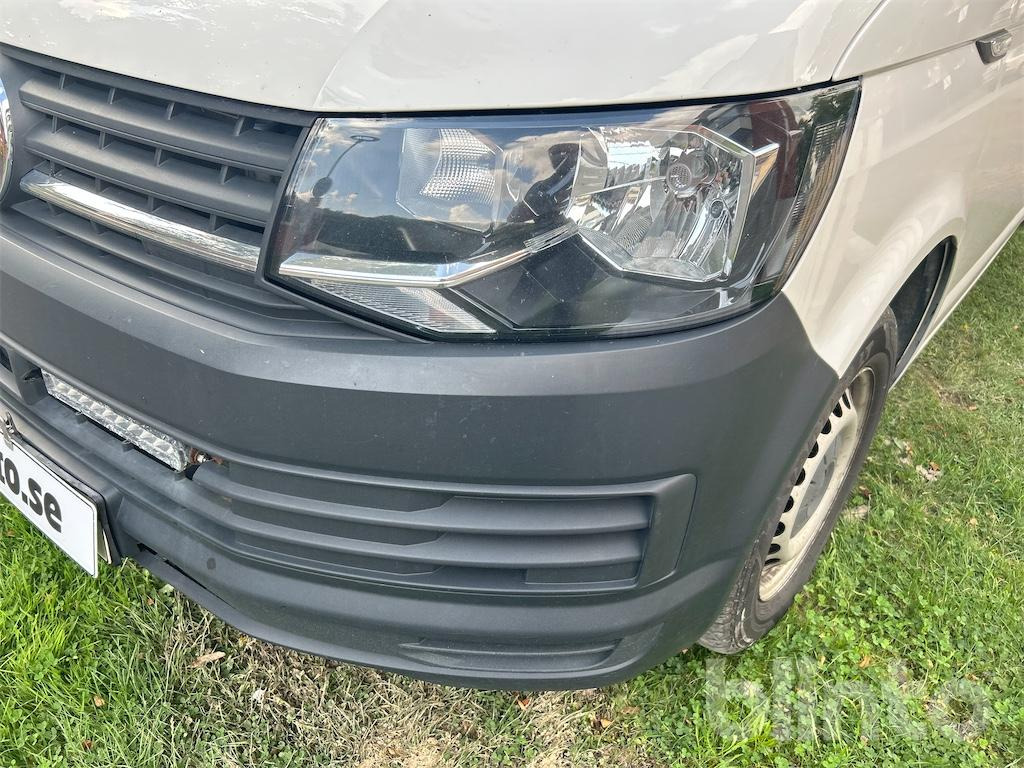 Volkswagen Transporter Lång - Комерційний автомобіль: фото 5 Volkswagen Transporter Lång - Комерційний автомобіль: фото 5