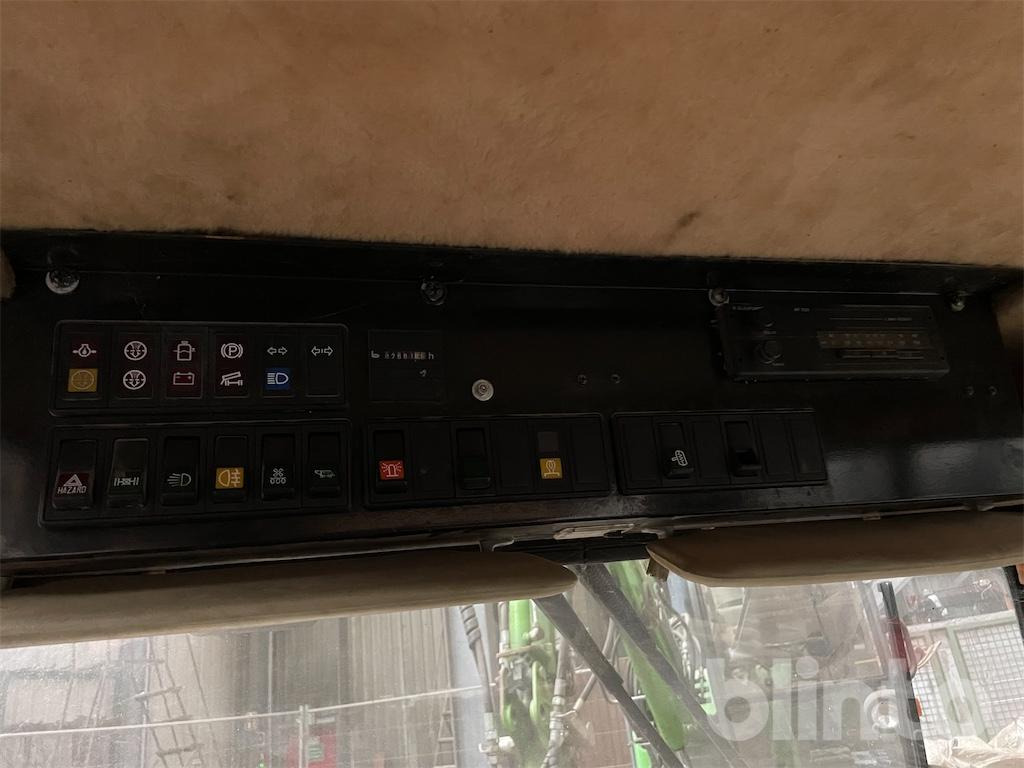 Комунальна/ Спеціальна техніка Kramer Tremo 401L (1991): фото 15 Комунальна/ Спеціальна техніка Kramer Tremo 401L (1991): фото 15