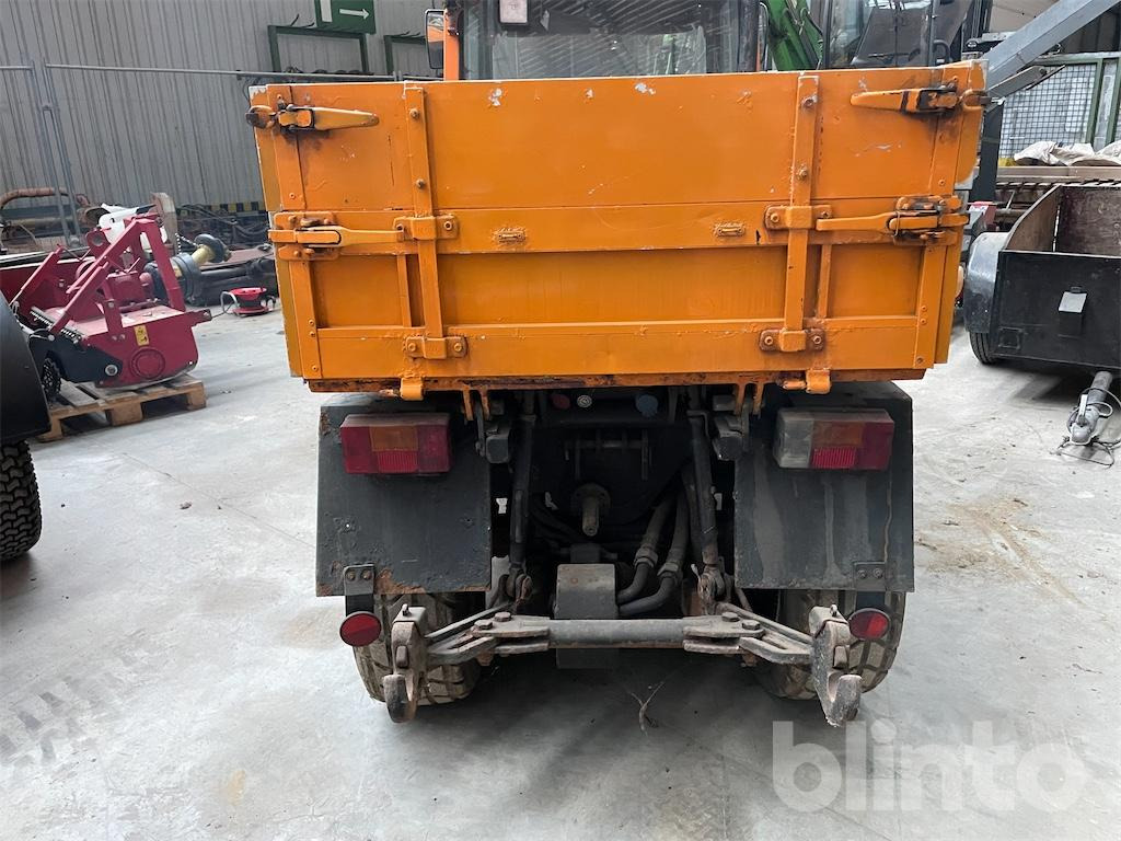 Комунальна/ Спеціальна техніка Kramer Tremo 401L (1991): фото 9 Комунальна/ Спеціальна техніка Kramer Tremo 401L (1991): фото 9