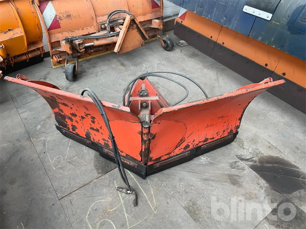 Комунальна/ Спеціальна техніка Kramer Tremo 401L (1991): фото 26 Комунальна/ Спеціальна техніка Kramer Tremo 401L (1991): фото 26