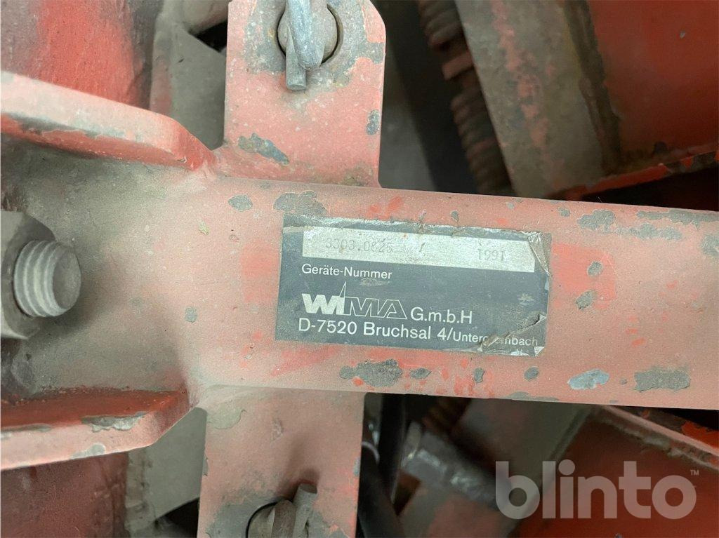 Комунальна/ Спеціальна техніка Kramer Tremo 401L (1991): фото 30 Комунальна/ Спеціальна техніка Kramer Tremo 401L (1991): фото 30