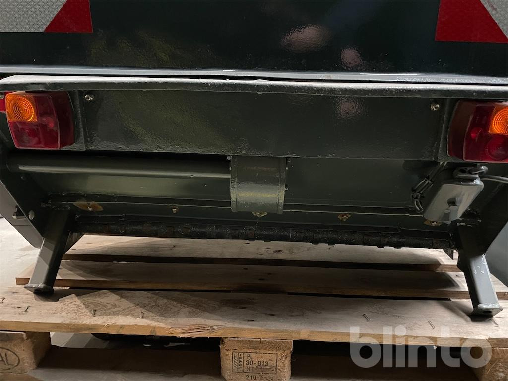 Комунальна/ Спеціальна техніка Kramer Tremo 401L (1991): фото 25 Комунальна/ Спеціальна техніка Kramer Tremo 401L (1991): фото 25