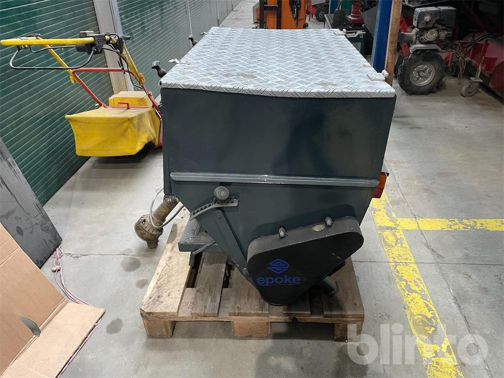 Комунальна/ Спеціальна техніка Kramer Tremo 401L (1991): фото 22 Комунальна/ Спеціальна техніка Kramer Tremo 401L (1991): фото 22