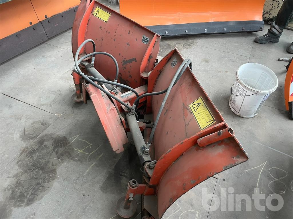 Комунальна/ Спеціальна техніка Kramer Tremo 401L (1991): фото 28 Комунальна/ Спеціальна техніка Kramer Tremo 401L (1991): фото 28