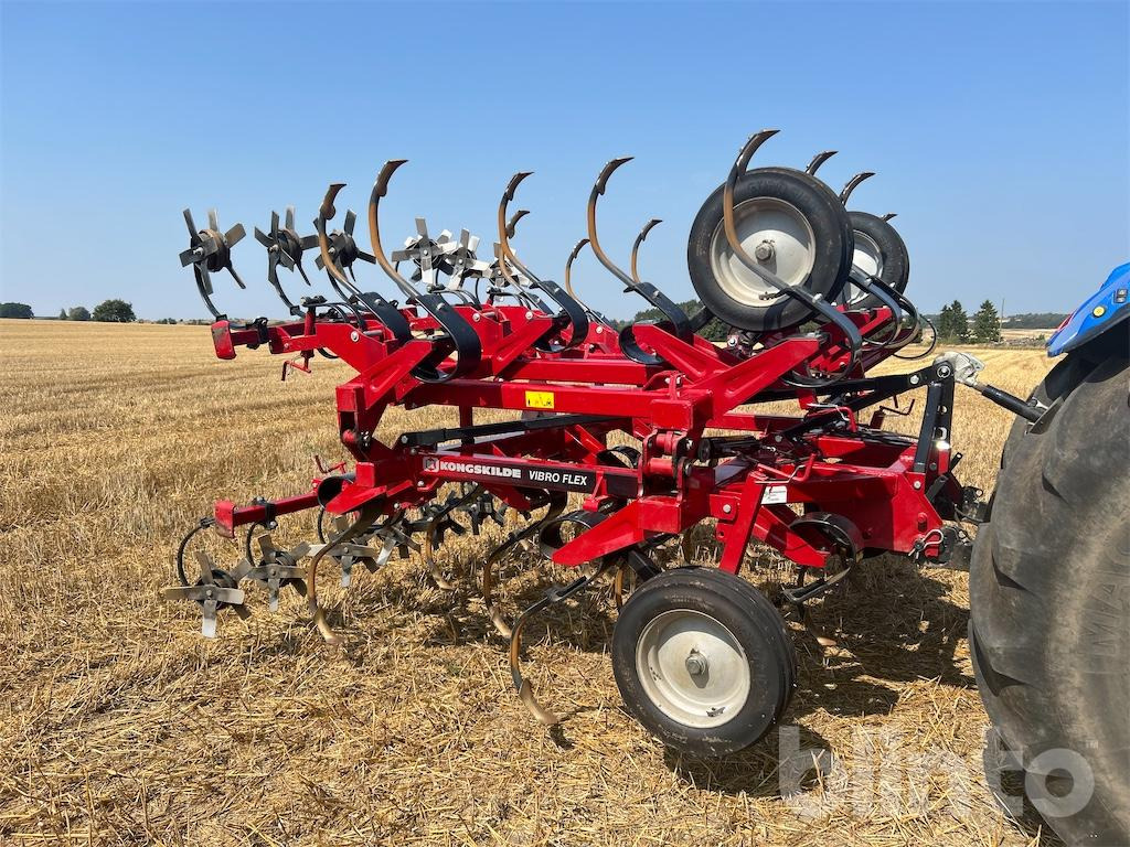 Kongskilde Vibro Flex - VFM 4025 - Культиватор: фото 1 Kongskilde Vibro Flex - VFM 4025 - Культиватор: фото 1